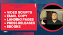 craft persuasive sales email copy for b2b and clients