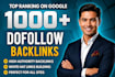 do monthly high da contextual dofolllow seo backlinks for your website