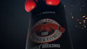 create boxing gym logo reveal