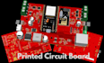 do pcb designing on easyeda altium and kicad software