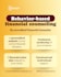 create your financial action plan backed by psychology
