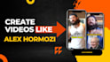 do editing for youtube , tiktok , instagram reels ,