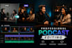 professionally edit your podcast video
