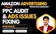 manage and optimize amazon PPC campaigns to reduce acos