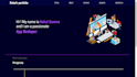 make user friendly website by using HTML,CSS,js,node js,mongodb
