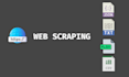 perform web scraping and data scraping from any website