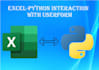unlock excels potential  and supercharge it with python scripts