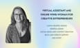 be your creative virtual assistant and canva expert