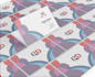 create stunning business cards