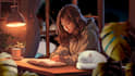make lofi art and 2d loop gif animation