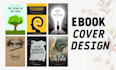 design striking canva book covers for your publication
