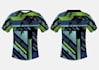 do custom and trendy t shirt mockup designs