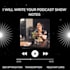 write your podcast show notes to grow your audience