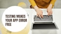 perform software QA testing to ensure a bug free product