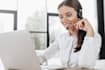 be your call center agent