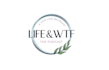 awesome lifestyle podcast logo