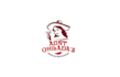 modern restaurant bar fun logo