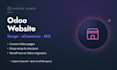 build or customize your odoo website and ecommerce