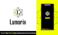 design a modern tech startup ,security and technology logo