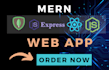 be your professional mern stack developer