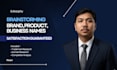 develop business name, brand name and product name ideas
