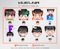 emote, twitch, streaming, youtube