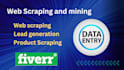 web scraper, data scraper and image scraper