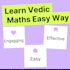 teach you vedic maths full course