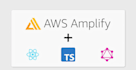 do full stack web app development with react nextjs nodejs and aws amplify