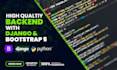 develop your custom web backend with django and bootstrap