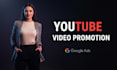 promote your youtube video organically with google ads campaign