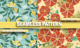 design seamless pattern, pattern design for fabric design