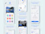 native IOS and android mobile application