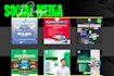 make a creative social media, facebook, instagram post for you