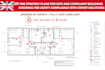 create compliant fire strategy plans, evacuation, life safety plans in 5 hours
