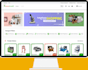 be yours responsive web developer in html, CSS, javasscript with