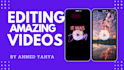 professional video editing services