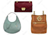 render 3d, bags, wallets and belts