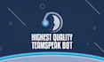 develop a custom teamspeak bot