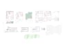draw floor plans for real estate agent or house construction