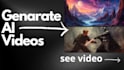 create animated ai generated videos