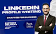 write a optimize your linkedin profile for you