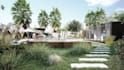design your residential landscape 3d and 2d renderings
