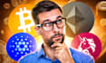 design catchy crypto nft thumbnail for finance channels