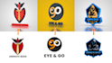 make custom 3d rotating logo animation and 360 spinning animated gif