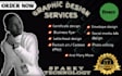 design eye catching visuals for your business and socials