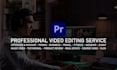 edit your youtube, social media, or promotional video professionally