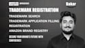 do a usa trademark registration and search