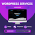 create a responsive wordpress site for personal or business use