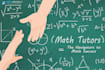 teach you differential equation, linear algebra, calculus, discrete math